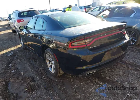2018 Dodge Charger Sxt Plus Rwd из США, поврежденный, VIN 2C3CDXHG4JH125399
